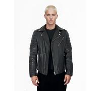 Trueprodigy Lederjacke Herren schwarz, M