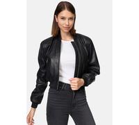 Trueprodigy Bomberjacke Damen schwarz, S