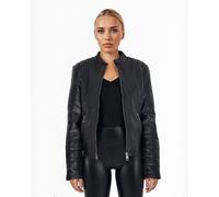 Trueprodigy Lederjacke Damen schwarz, XS