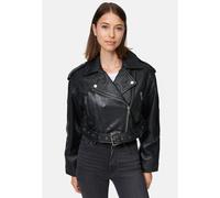 True Prodigy Lederjacke Rosa XL