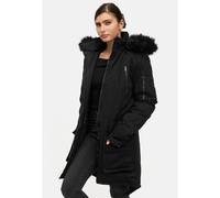 Trueprodigy Winterjacke Damen schwarz, L