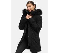 Trueprodigy Winterjacke Damen schwarz, M