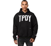 Trueprodigy Hoodie Herren schwarz, XXS