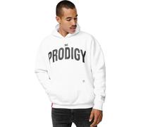 Trueprodigy Hoodie Herren weiß, L