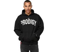 Trueprodigy Hoodie Herren schwarz, XS