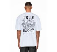 Trueprodigy Alex Grey Melange Größe: M | Outlet | Unisex | Grau