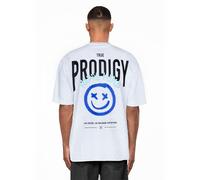 Trueprodigy Oversize-Shirt Herren hellgrau, XXL
