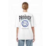 Trueprodigy T-Shirt Damen weiß, L