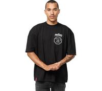 Trueprodigy Oversize-Shirt Herren schwarz, L