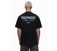 Trueprodigy T-Shirt Herren schwarz, L