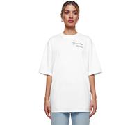 Trueprodigy T-Shirt Damen weiß, L