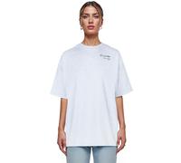 Trueprodigy Oversize-Shirt Damen hellgrau, M