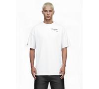 Trueprodigy T-Shirt Herren weiß, S