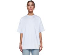 Trueprodigy Oversize-Shirt Damen hellgrau, L