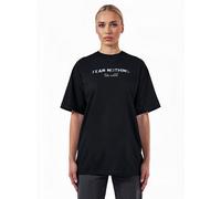 Trueprodigy Oversize-Shirt Damen schwarz, L