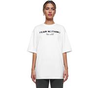 Trueprodigy Oversize-Shirt Damen weiß, XL