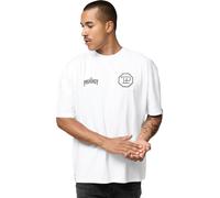 Trueprodigy Oversize-Shirt Herren weiß, XXL