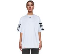 Trueprodigy T-Shirt Damen hellgrau, XXL