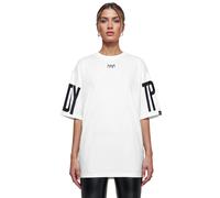 Trueprodigy T-Shirt Damen weiß, S