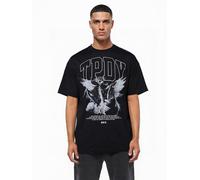 Trueprodigy T-Shirt Herren schwarz, L