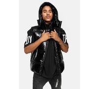 Trueprodigy Steppweste Herren schwarz, XL