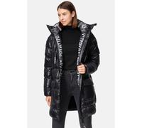 Trueprodigy Winterjacke Damen schwarz, XL
