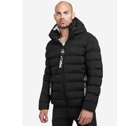 Trueprodigy Winterjacke Herren schwarz, M