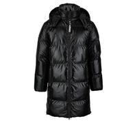 Winterjacke TRUEPRODIGY "Zarif F Kapuze mit diversen Reißverschlüssen", Damen, Gr. XL, schwarz, Obermaterial: 100% Polyester PES., regular fit, Jacken Winterjacke (12236032-XL) schwarz