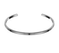 True Rebels Armband aus Edelstahl in Gunmetal 18,0 cm - 21,0 Herren