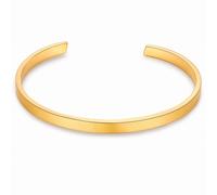 True Rebels Armband Edelstahl in Silber Gelbgold Herren