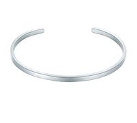 True Rebels Armband Edelstahl in Silber Herren