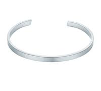 True Rebels Armband Edelstahl in Silber Herren