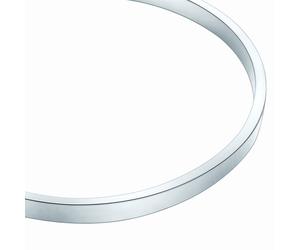 True Rebels Armband Edelstahl in Silber Herren