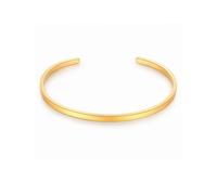 True Rebels Armband Herren gold, ONE SIZE
