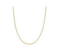 True Rebels Halskette Herren gold, ONE SIZE