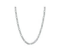 True Rebels Halskette Herren silber, 55