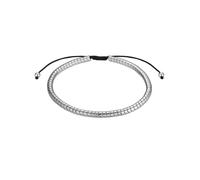 True Rebels Herren Armband Edelstahl | Edelstahlarmband, Zugverschluss