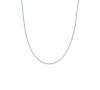 True Rebels - Halskette Edelstahl in Silber Ketten Herren