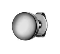 True Rebels Herren Ohrstecker aus Edelstahl gunmetal 1 Stück