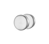 True Rebels Ohrstecker Herren silber, ONE SIZE