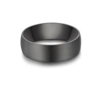 True Rebels Ring Herren grau, 58