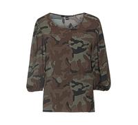 True Religion Bluse in Braun - Größe S | Damen Blusen