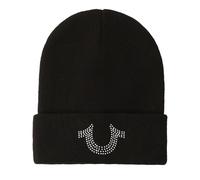 True Religion Caps & Mützen - Beanie CRYSTAL - Gr. ONE SIZE - in Schwarz - für Damen