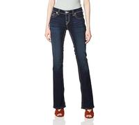 True Religion Damen Becca Mid Rise Bootcut Jeans, Indigo Upgrade, 50