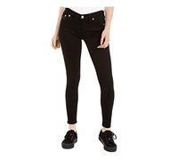 True Religion Damen Halle Sn Gry Hs Core Jeans, Black, 31W