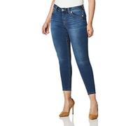 True Religion Damen Jennie Curvy Skinny Fit Jeans, Catcher, 24W x 27L