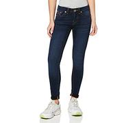 True Religion Damen Jennie Curvy Skinny Jeans, Indigo Upgrade, 32 EU