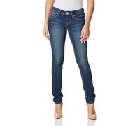 True Religion Damen Stella Low Rise Skinny Jeans, Dreamcatcher, 29 EU