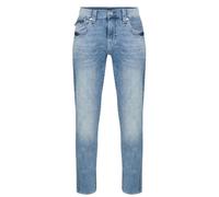 True Religion Herren Ricky Flap Sn 32 Inseam Jeans Light Breakers 40