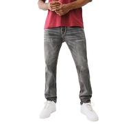 True Religion Rocco Big T für Herren, ohne Klappe, 1,27 cm, Space Greywash, 44